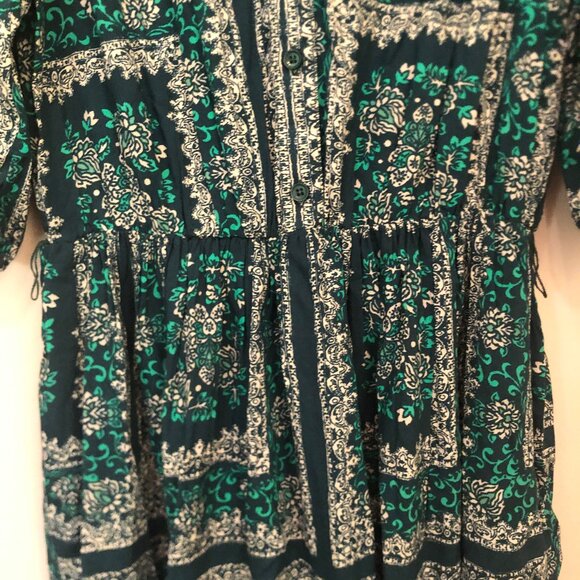 Anthropologie Porridge Isabel Mini Dress sz XS - Picture 10 of 14